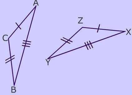 congruent triangles  activity