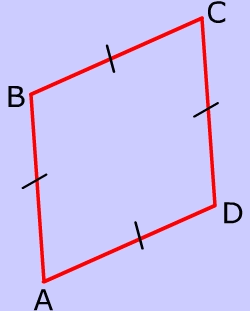 Rhombus: Its Properties, Shape, Diagonals, Sides and Area ...