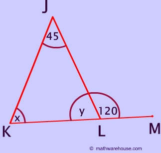 Angles And Triangles Lessons Tes Teach