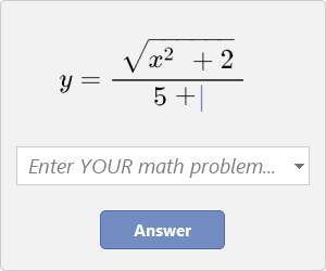 algebra solver