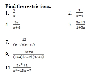 Simplify Rational Expressions Worksheet (pdf) with Answer Key. 23