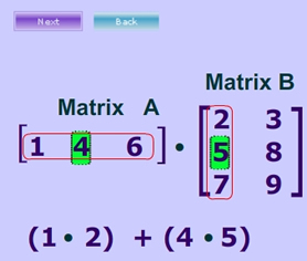 Multiply Matrix
