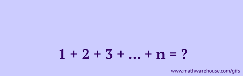 Gauss Sum of N Numbers