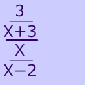 picture of rational complex fraction