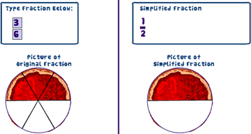 Simplify Fractions Calculator