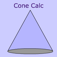 solidConeCalc