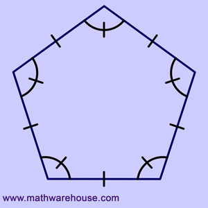 Polygons Formula For Exterior Angles