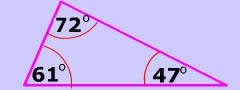 Acute Triangle Image