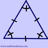 picture of equilateral triangle