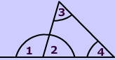 Remote Exterior And Interior Angles Of A Triangle