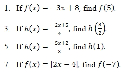 Example Question 1