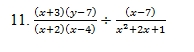 Example Question 11