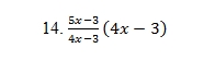 Example Question 14
