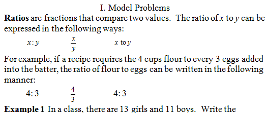 Ratio and Proportions worksheet with answer key  Math Worksheets Go!