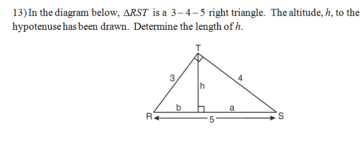 Example Question 13