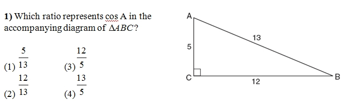 Example Question 3.1
