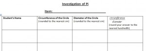Investigation of Pi Screenshot